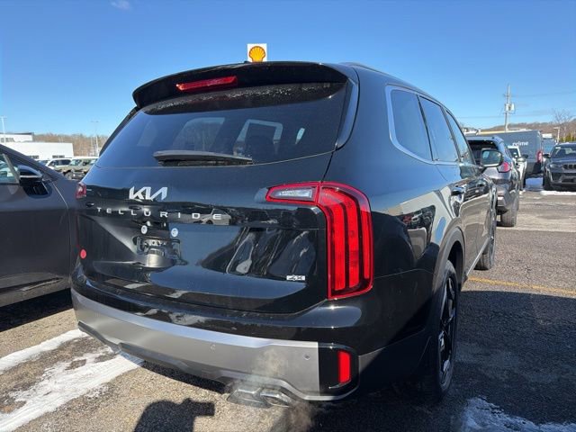 New 2025 Kia Telluride S image 6