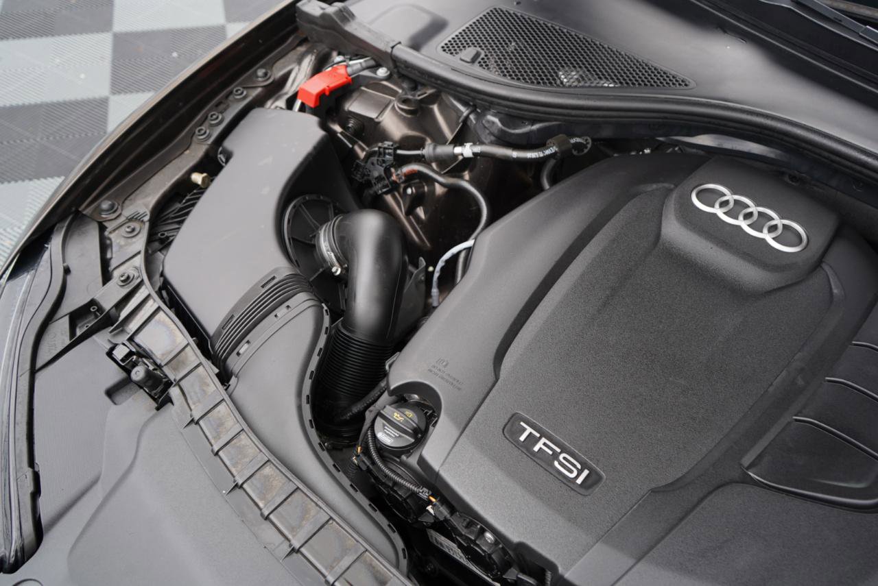 Used 2017 Audi A6 2.0T Premium Plus w/ Premium Plus Package image 78