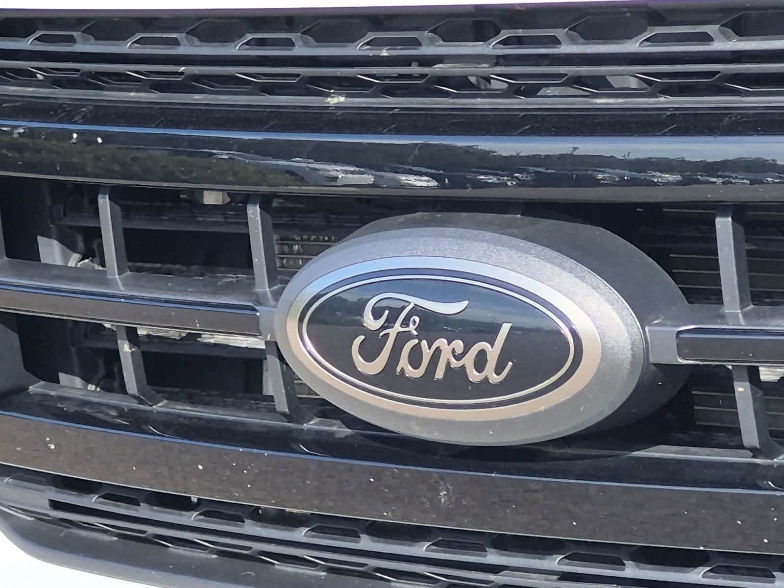 Used 2023 Ford F150 XLT w/ Equipment Group 302A High AWD/4WD image 12