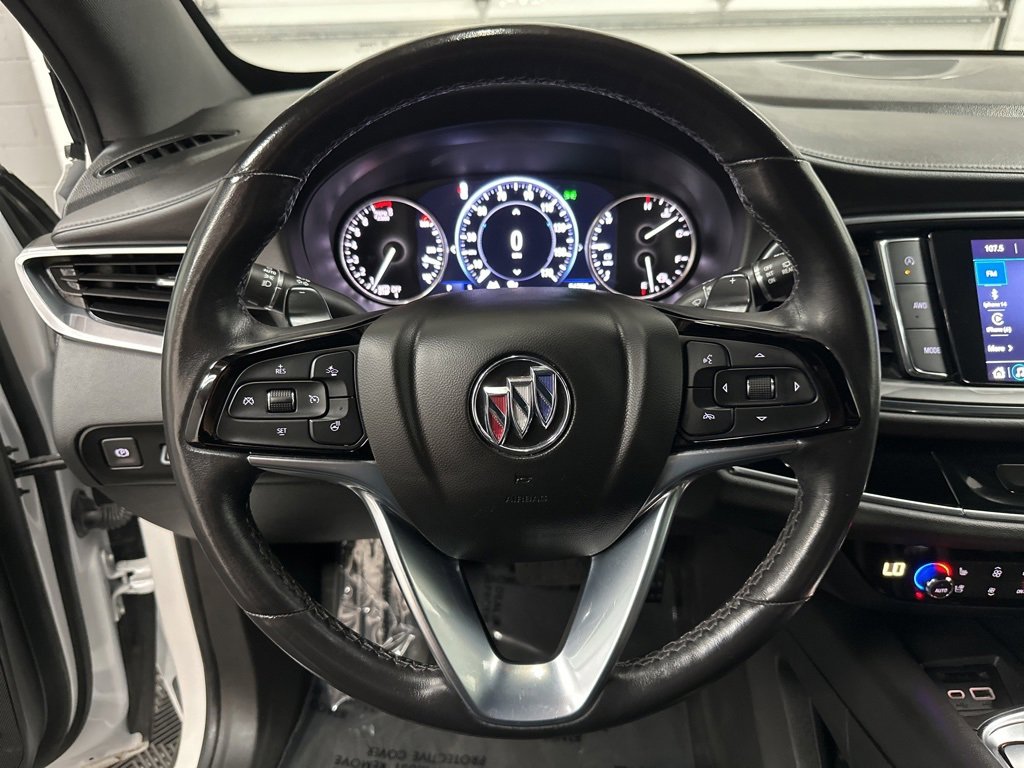 Used 2022 Buick Enclave Avenir w/ Avenir Technology Package image 15