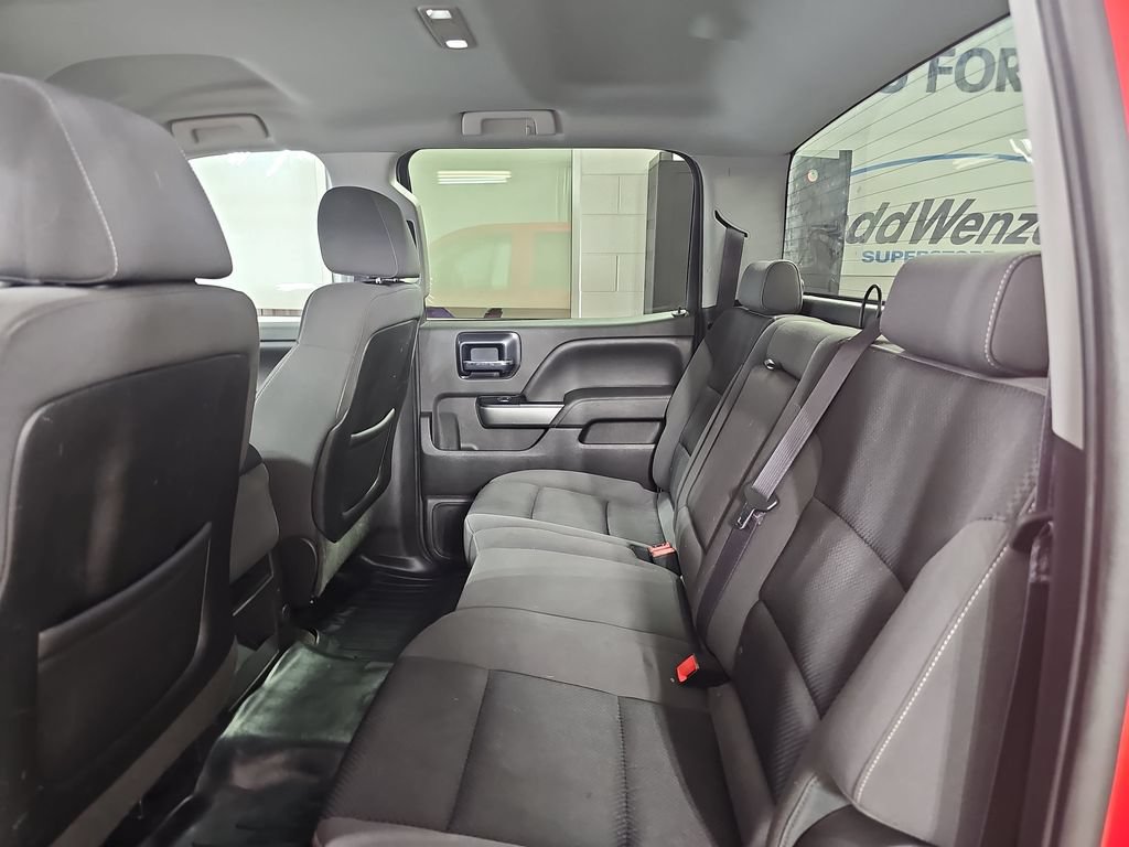 Used 2014 Chevrolet Silverado 1500 LT w/ All Star Edition AWD/4WD image 17