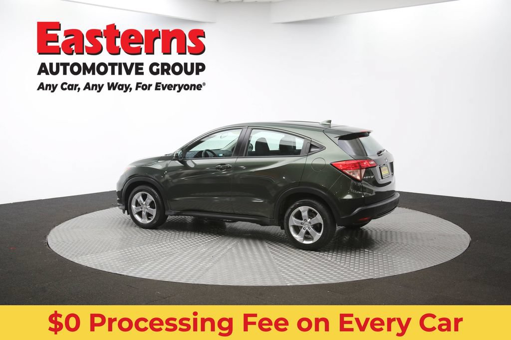 Used 2018 Honda HR-V LX image 39