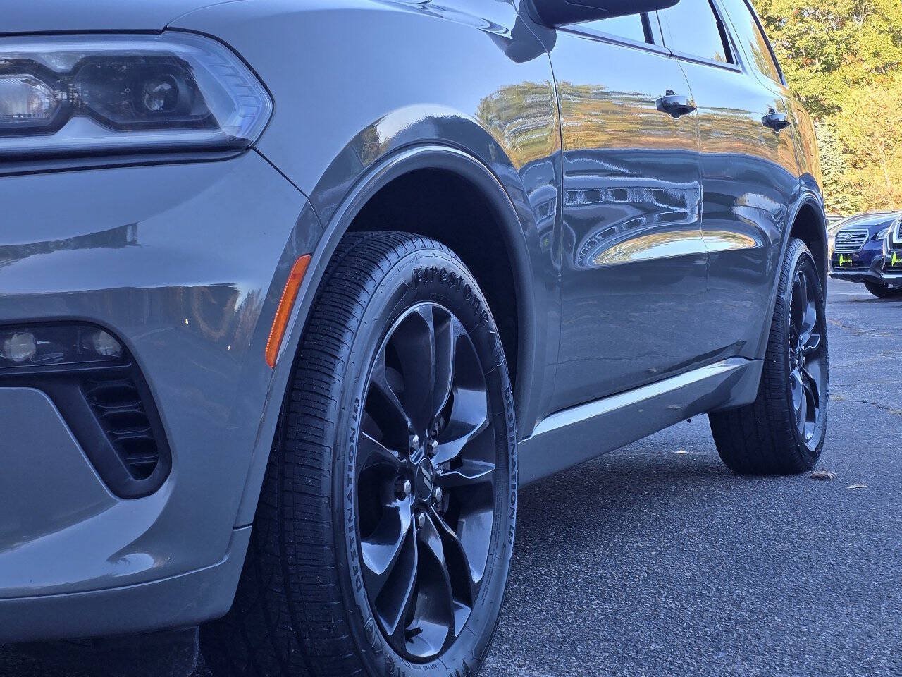 Used 2021 Dodge Durango GT w/ Blacktop Package AWD/4WD image 31