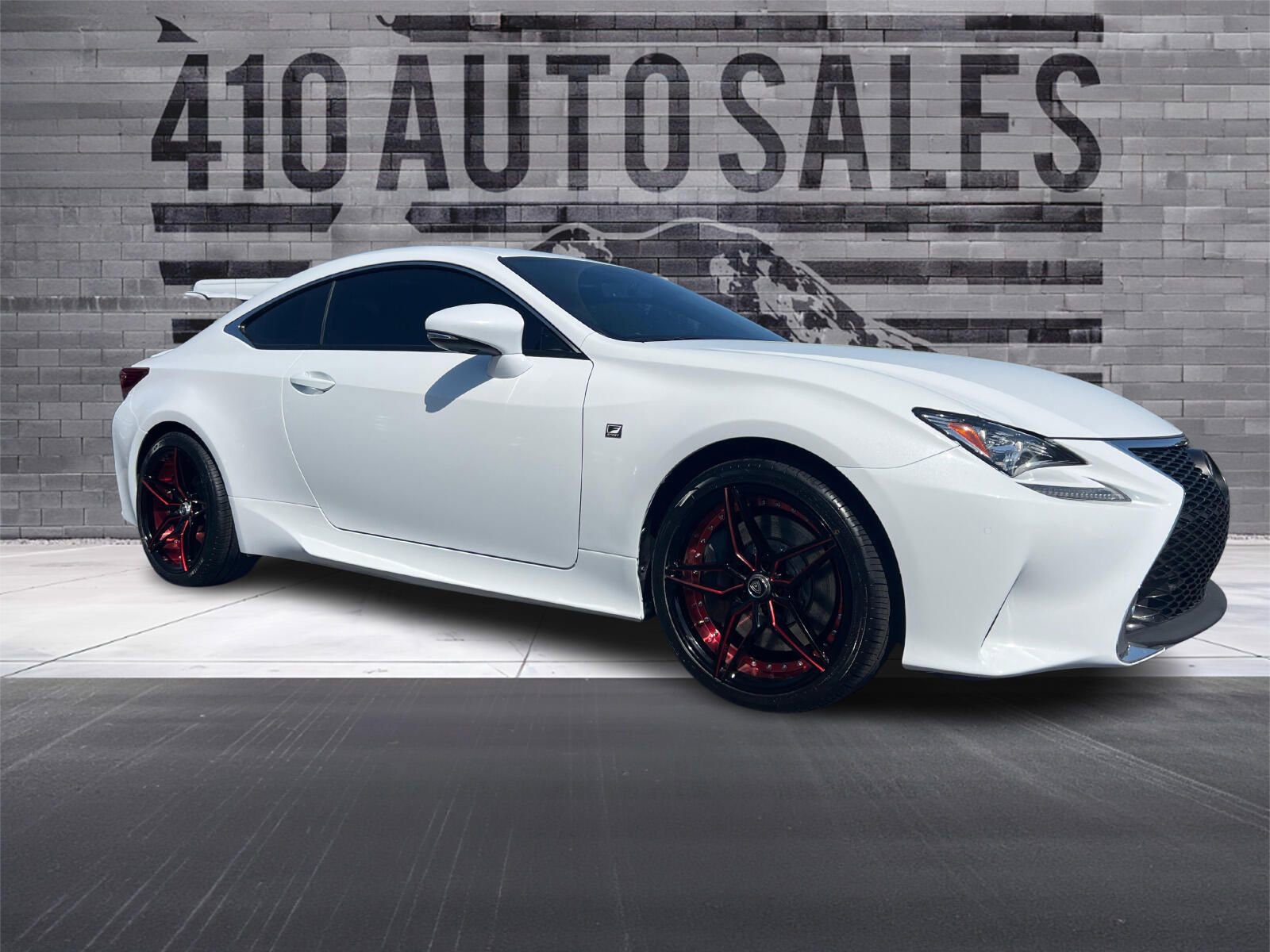 Used 2016 Lexus RC 350