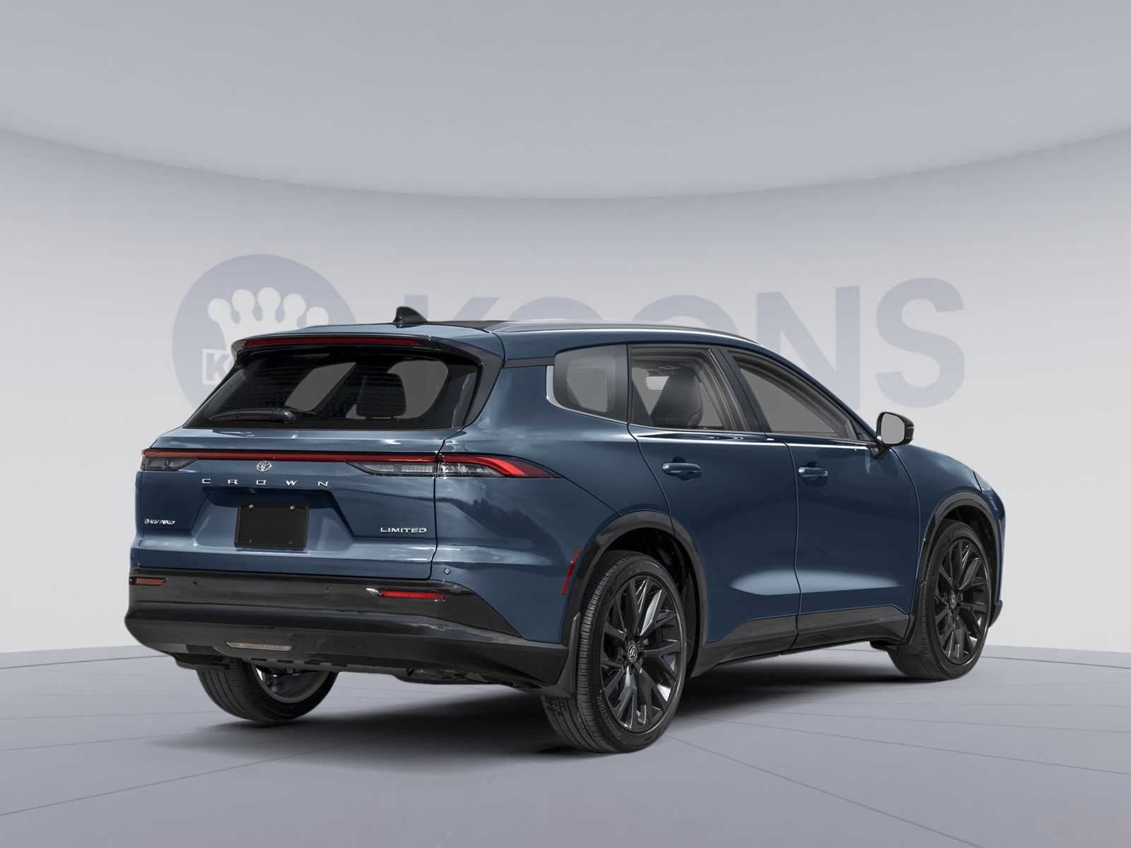 New 2026 Toyota Crown Signia image 2