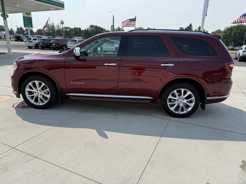 Used 2020 Dodge Durango Citadel w/ Technology Group AWD/4WD image 5