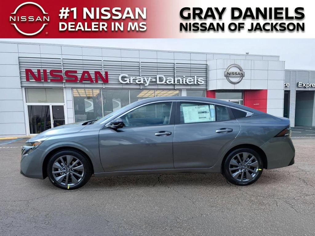 New 2026 Nissan Sentra SL w/ Floor Mat Package FWD image 4