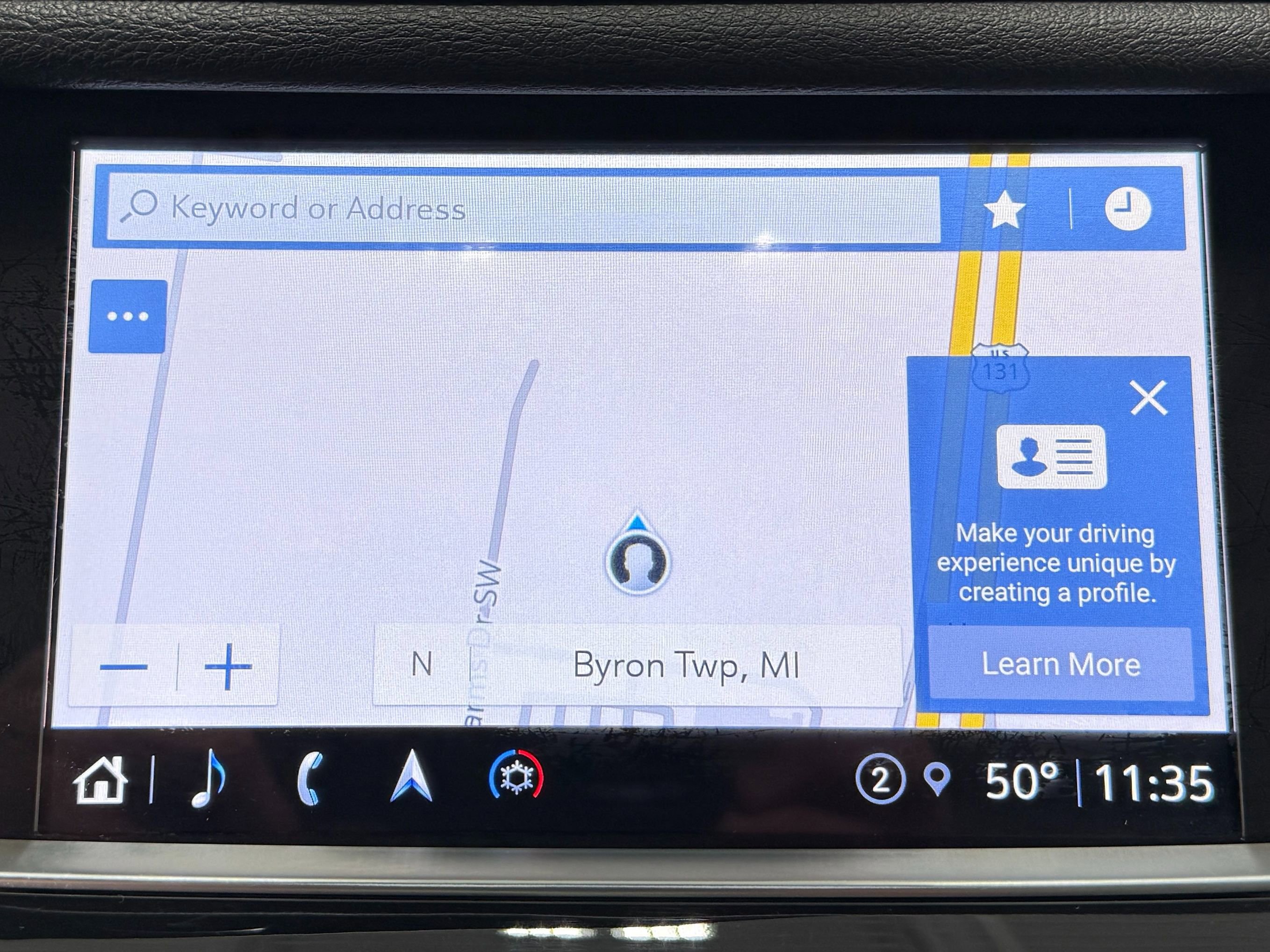 Used 2021 Cadillac XT5 Sportv image 24
