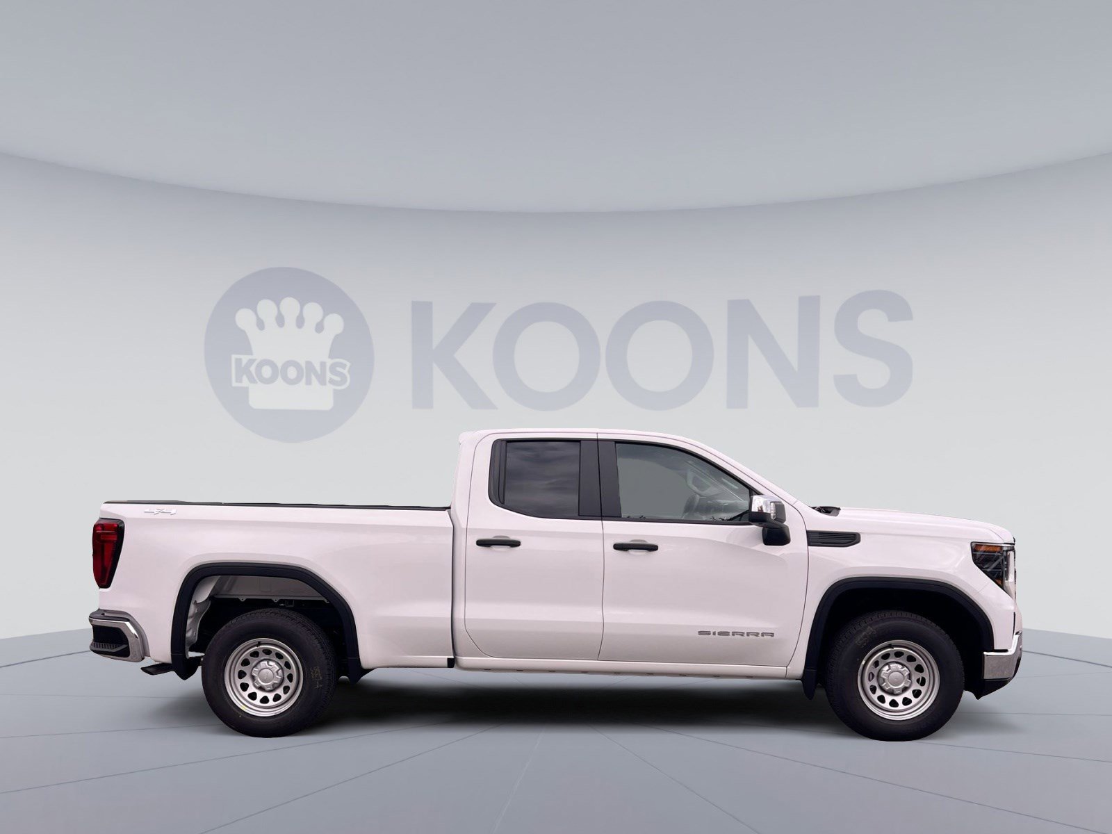 New 2026 GMC Sierra 1500 Pro w/ Pro Value Package image 8