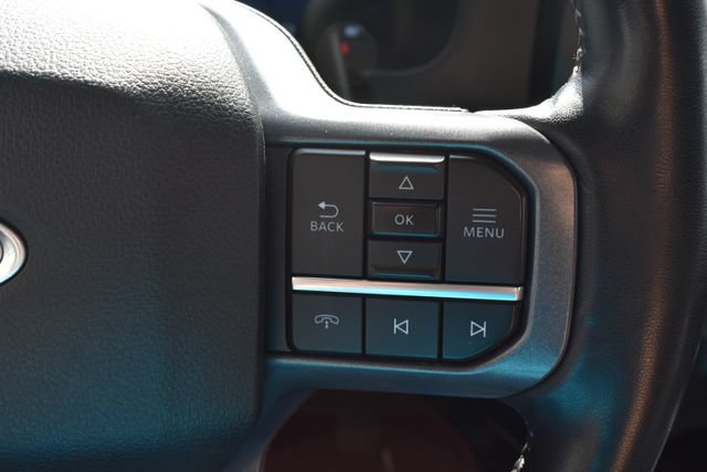 Used 2023 Ford F250 Lariat w/ Lariat Ultimate Package AWD/4WD image 28