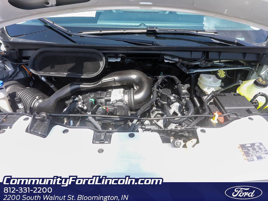 New 2025 Ford Transit 250 Base w/ Load Area Protection Package image 17