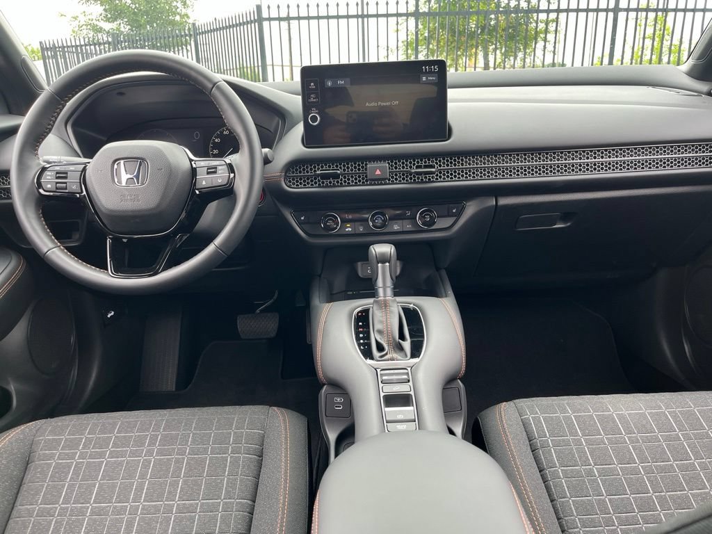 Certified 2026 Honda HR-V Sport image 16