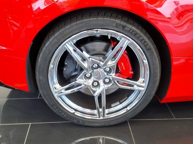 Used 2022 Chevrolet Corvette Stingray Premium Conv w/ Z51 Performance Package RWD image 20