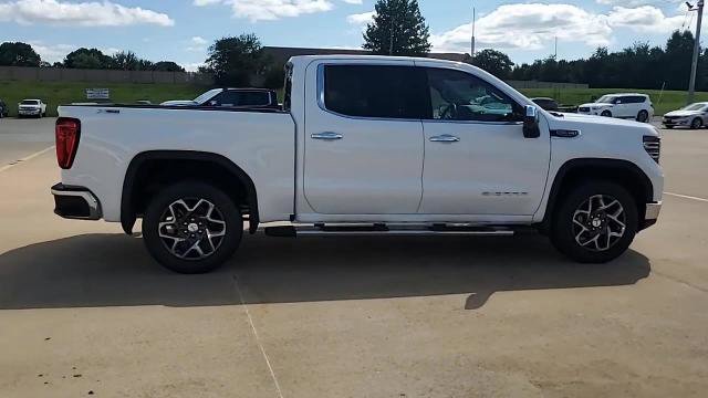 New 2026 GMC Sierra 1500 SLT w/ SLT Premium Plus Package image 9