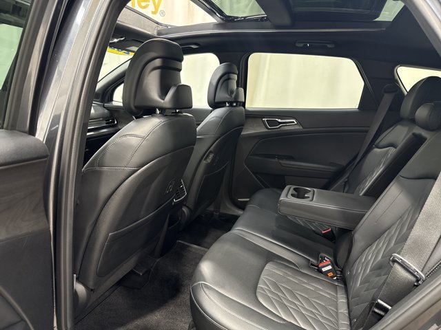 Certified 2023 Kia Sportage X-Line w/ X-Line Premium Package AWD/4WD image 14
