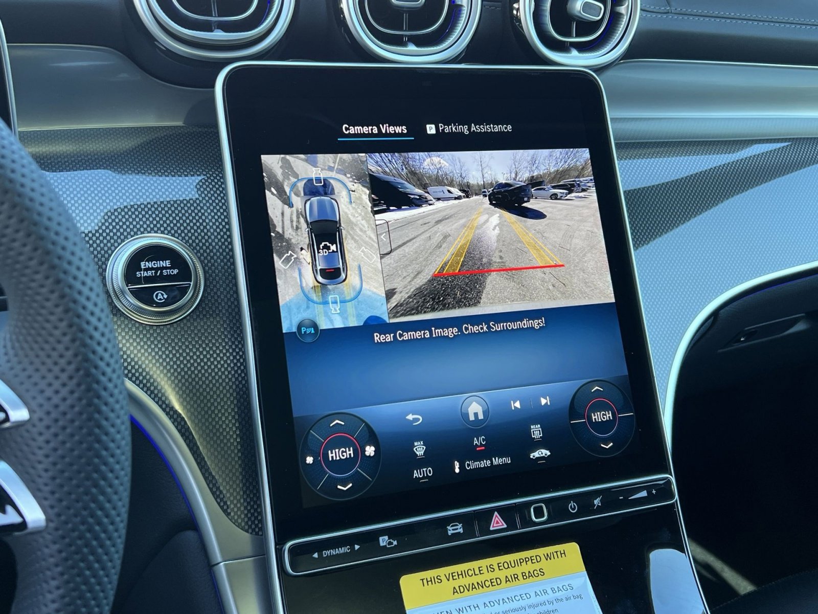 New 2026 Mercedes-Benz GLC 300 4MATIC image 17