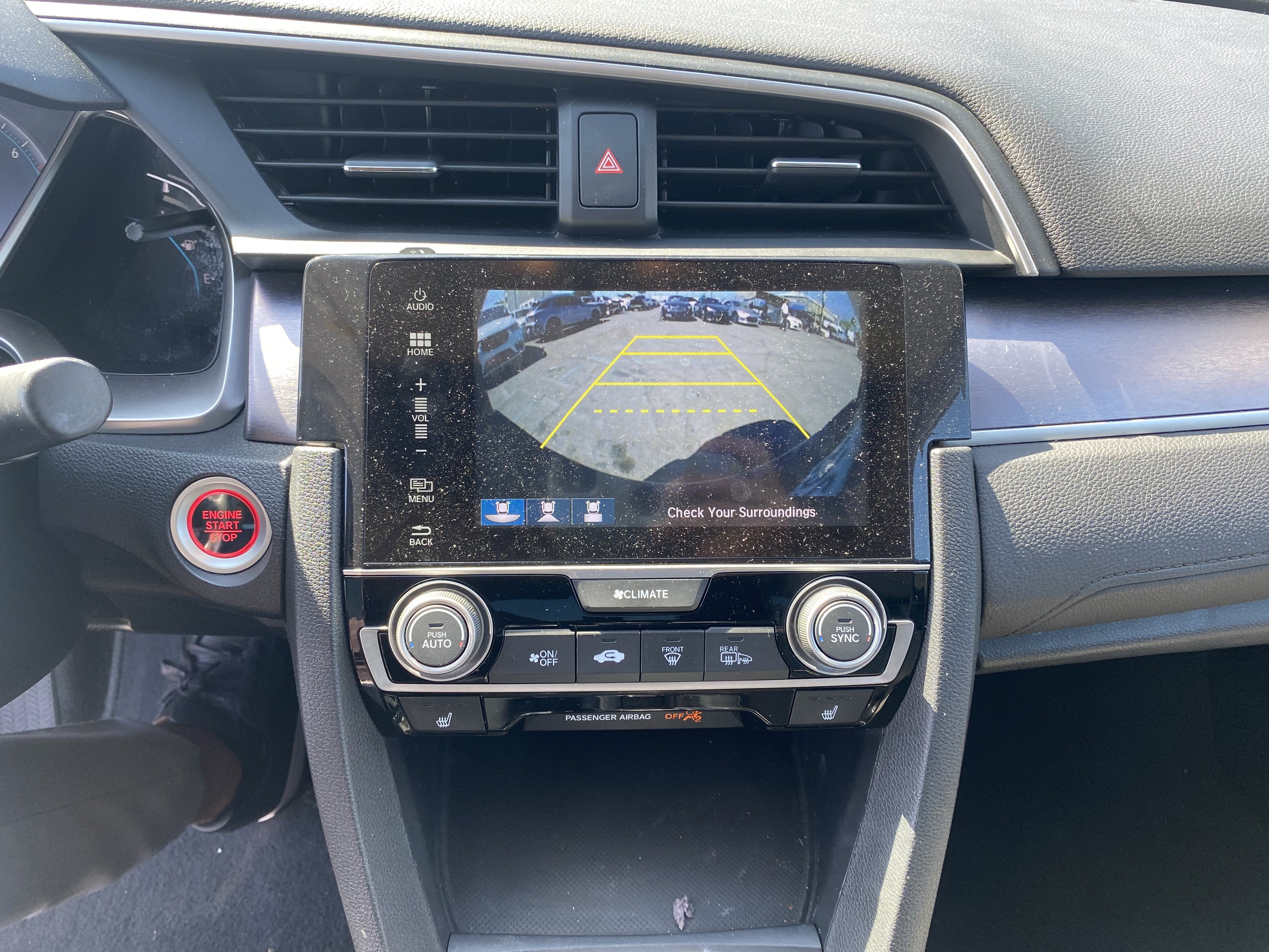 Used 2017 Honda Civic EX-L image 15