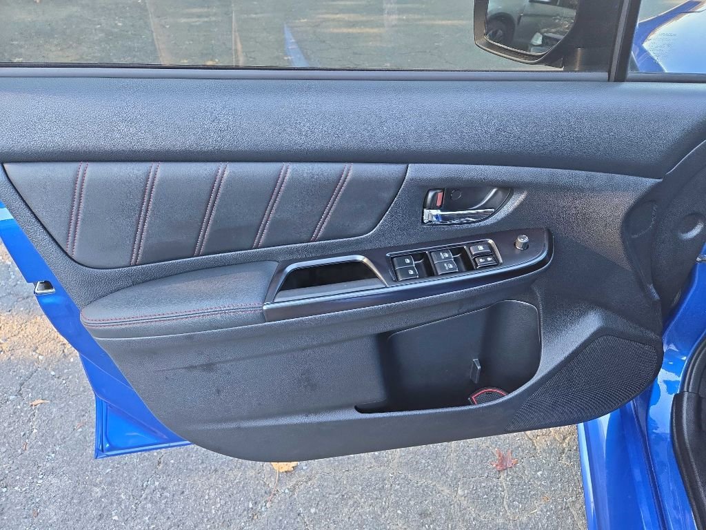 Used 2019 Subaru WRX Premium w/ Performance Package image 17