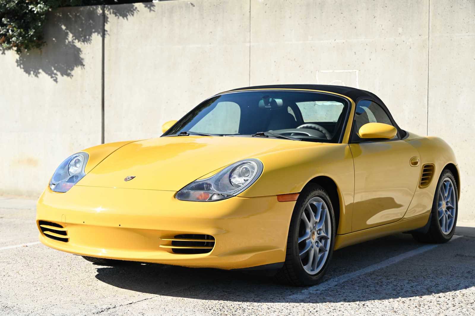 Used 2004 Porsche Boxster CABRIOLET 2D image 12