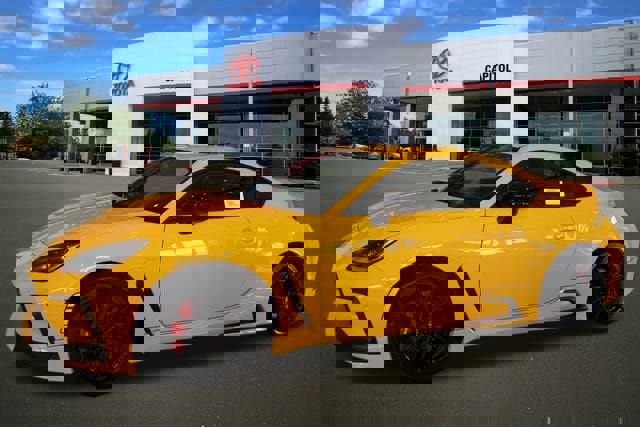 New 2026 Toyota GR86 YUZU Limited image 4