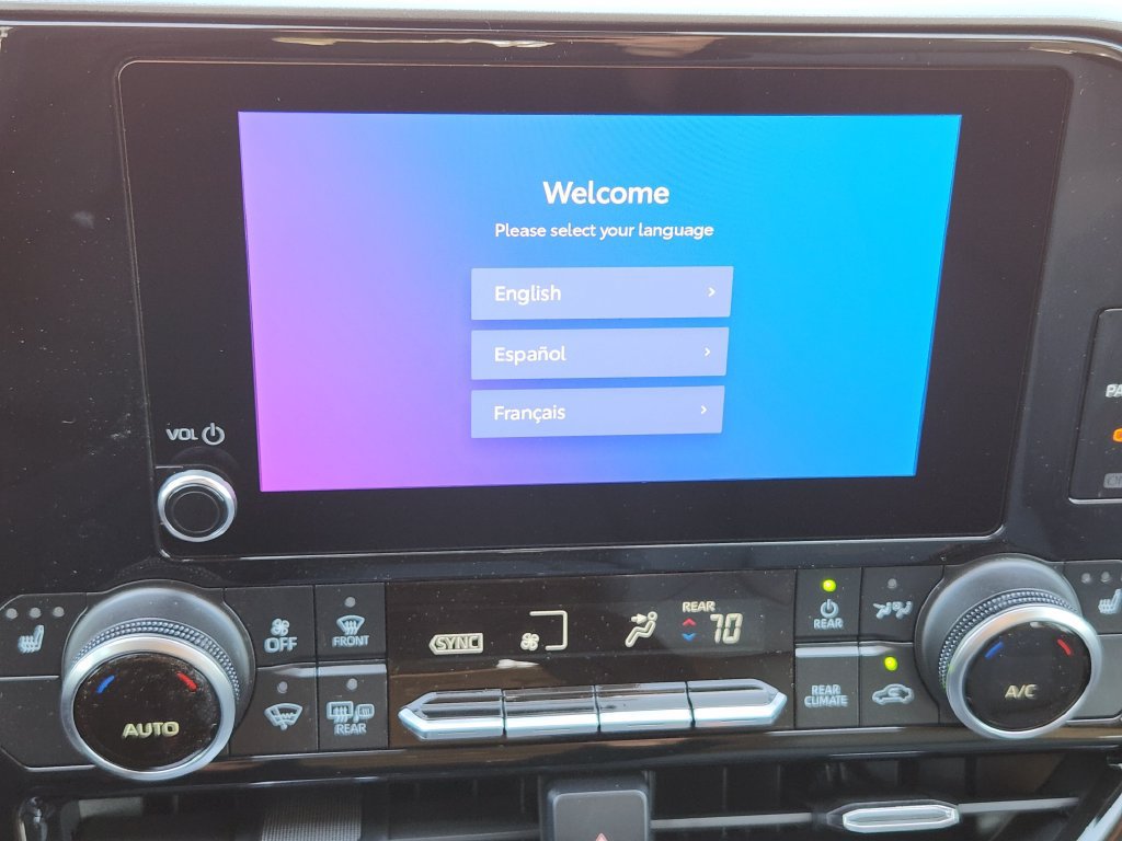 New 2026 Toyota Highlander AWD image 18