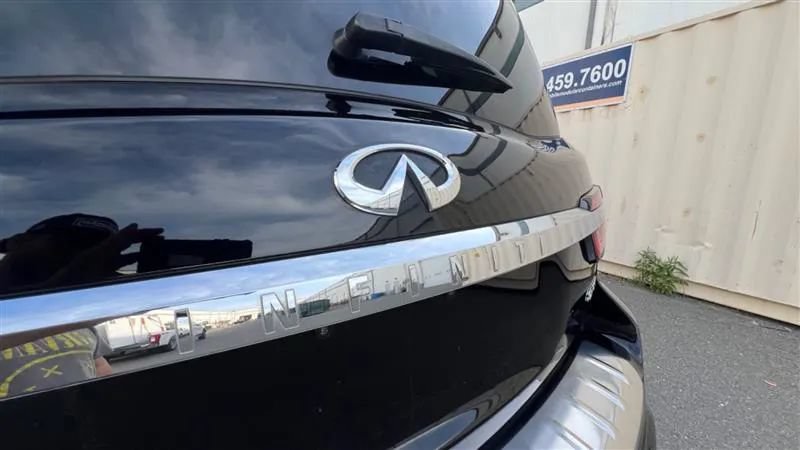 Used 2019 INFINITI QX80 Luxe w/ 22" Wheel Package RWD image 43