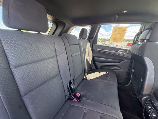 Certified 2018 Jeep Grand Cherokee Laredo AWD/4WD image 26