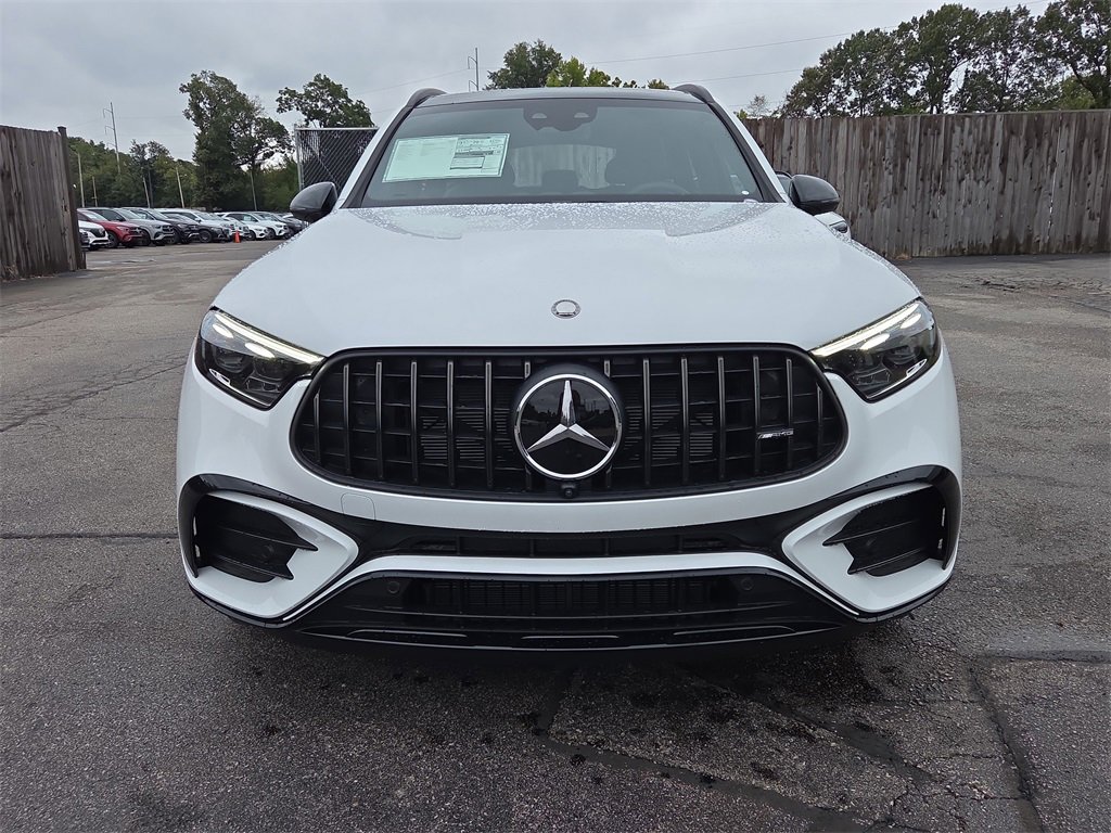 New 2025 Mercedes-Benz GLC 63 AMG S image 8