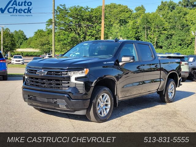 Used 2026 Chevrolet Silverado 1500 RST AWD/4WD video 1