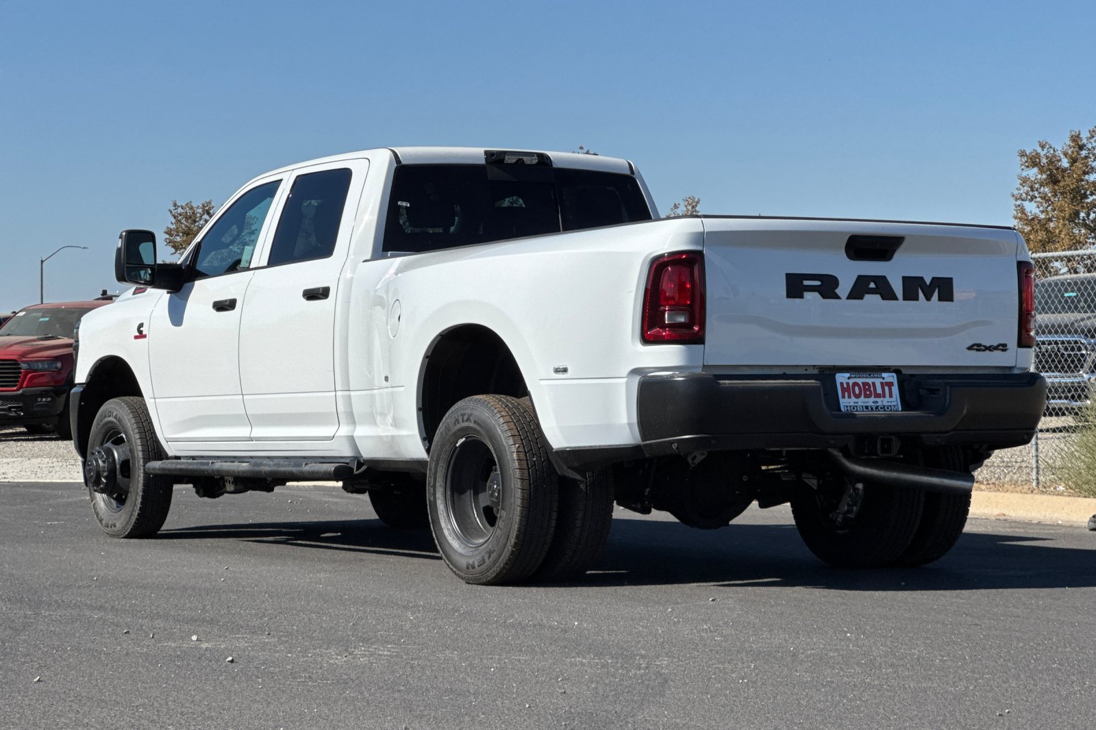 New 2027 RAM 3500 Tradesman AWD/4WD image 5