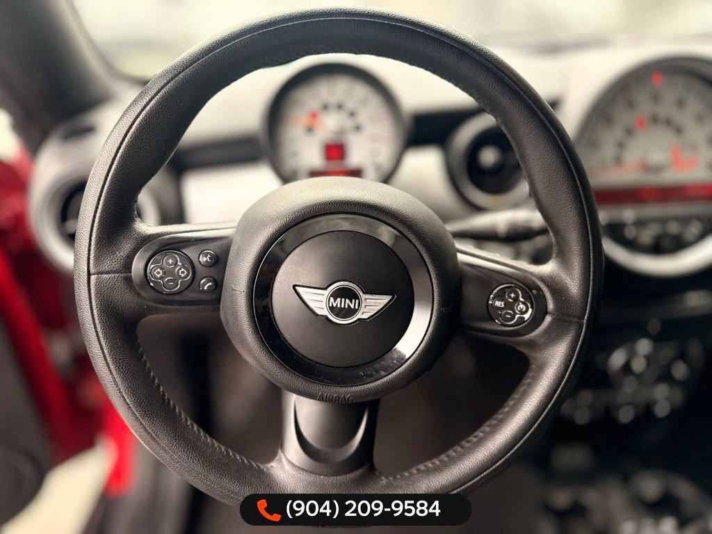 Used 2014 MINI Cooper Coupe image 25