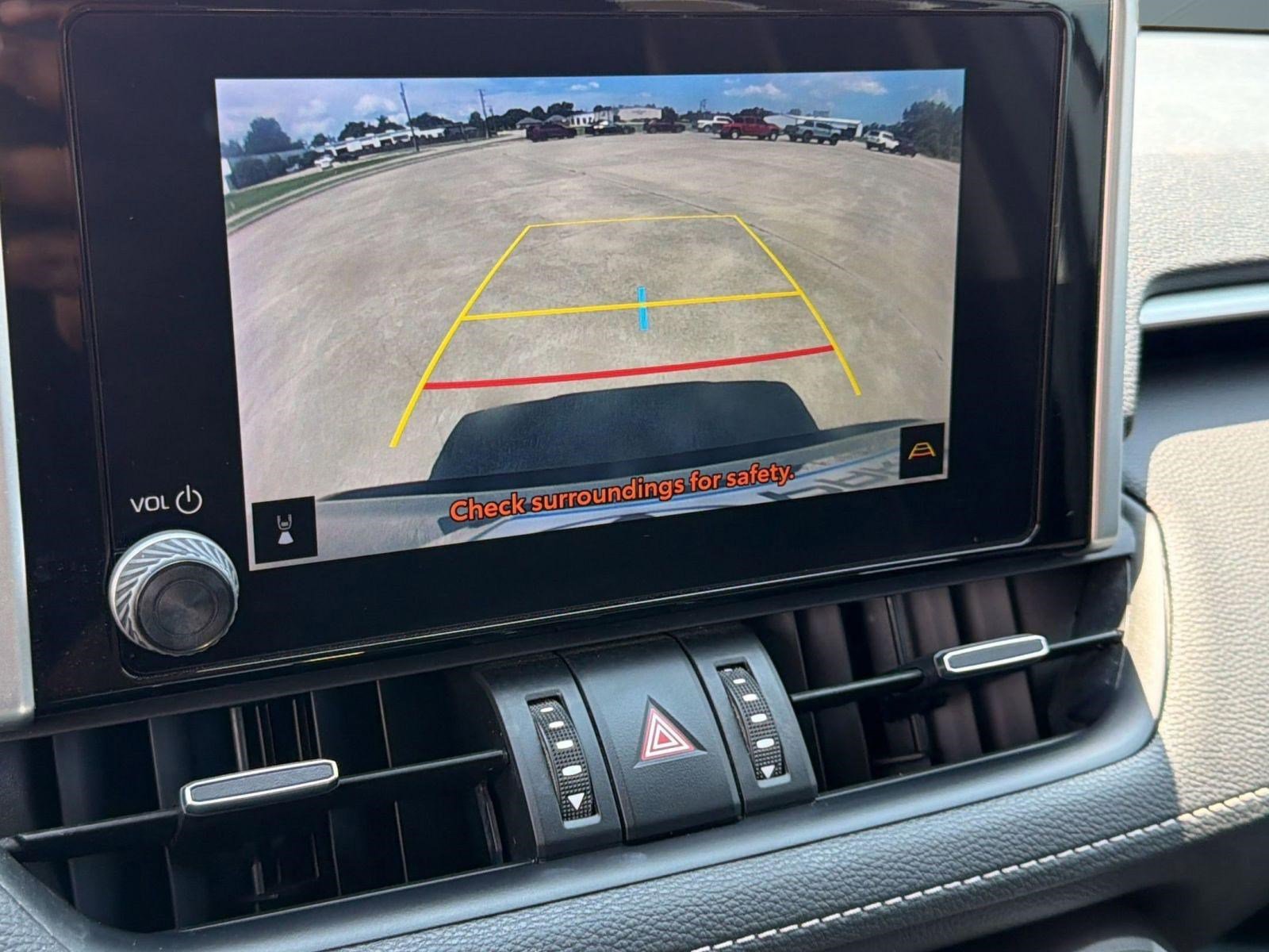 Used 2023 Toyota RAV4 XLE Premium FWD image 22