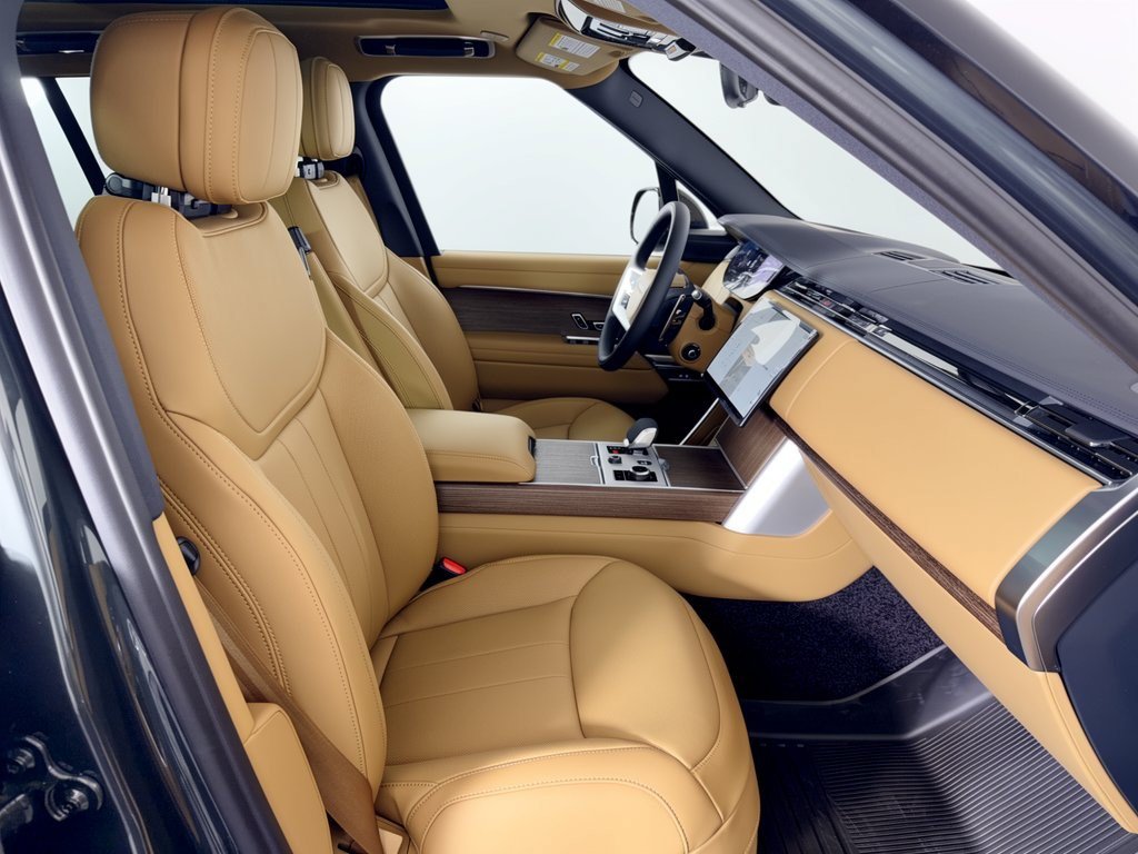 New 2027 Land Rover Range Rover SE AWD/4WD image 30
