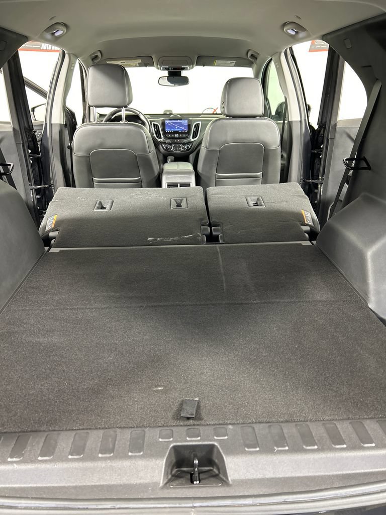 Used 2022 Chevrolet Equinox Premier FWD image 21