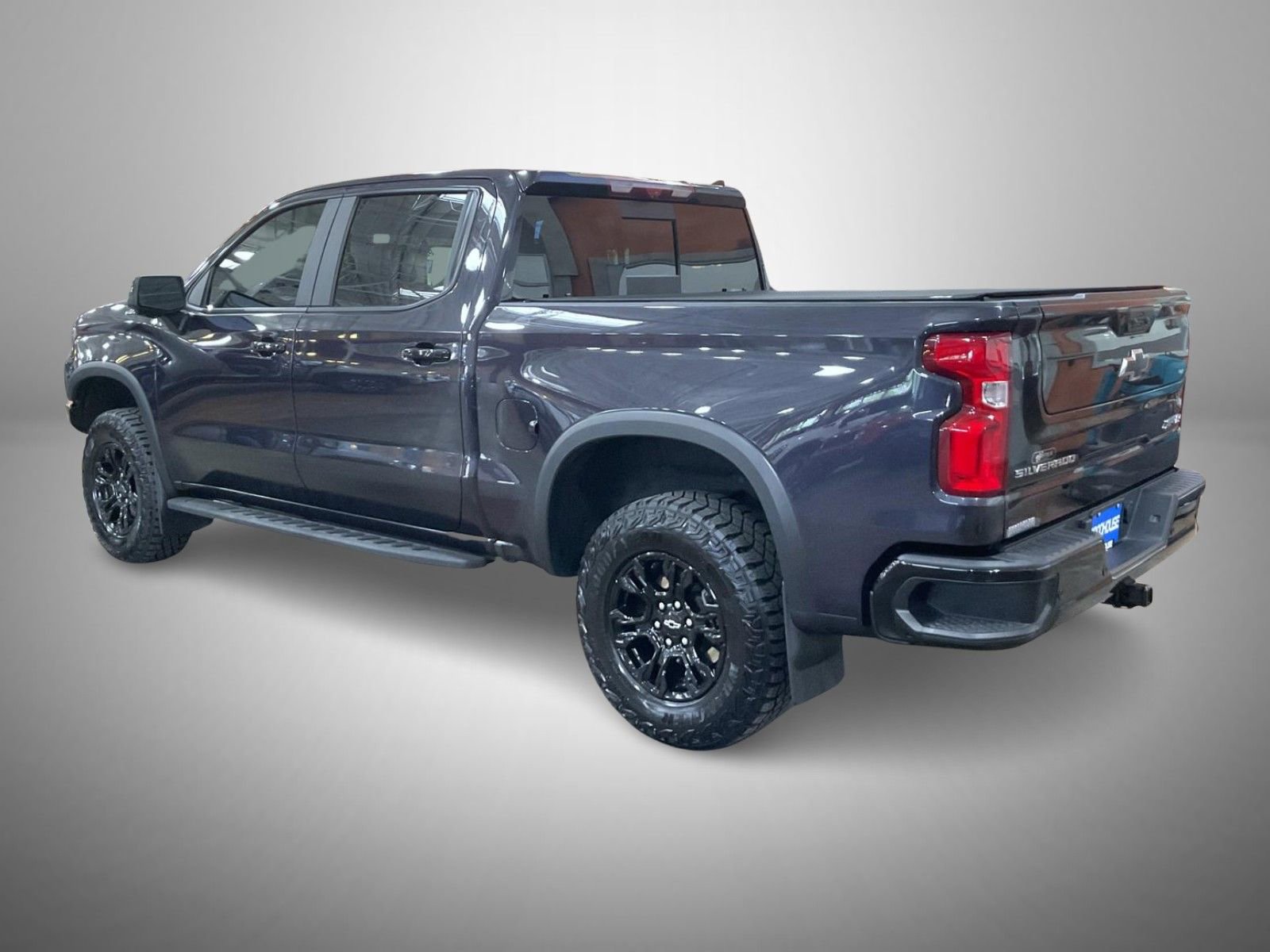 Certified 2023 Chevrolet Silverado 1500 ZR2 w/ Technology Package AWD/4WD image 7