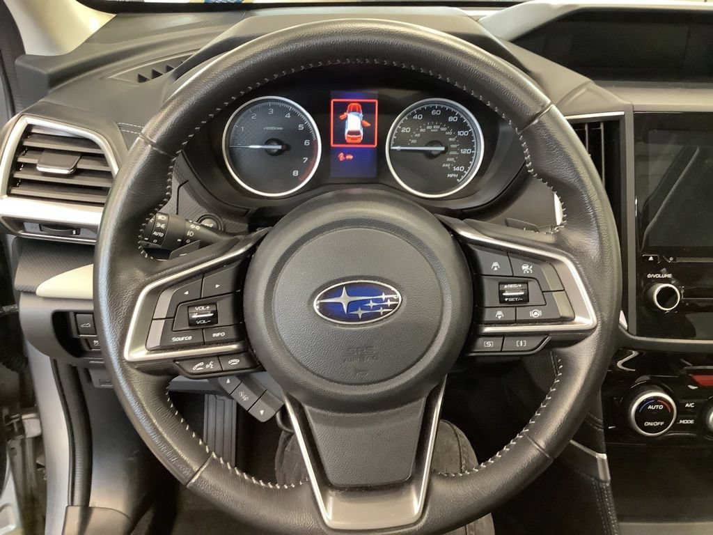 Certified 2022 Subaru Forester Limited AWD/4WD image 11