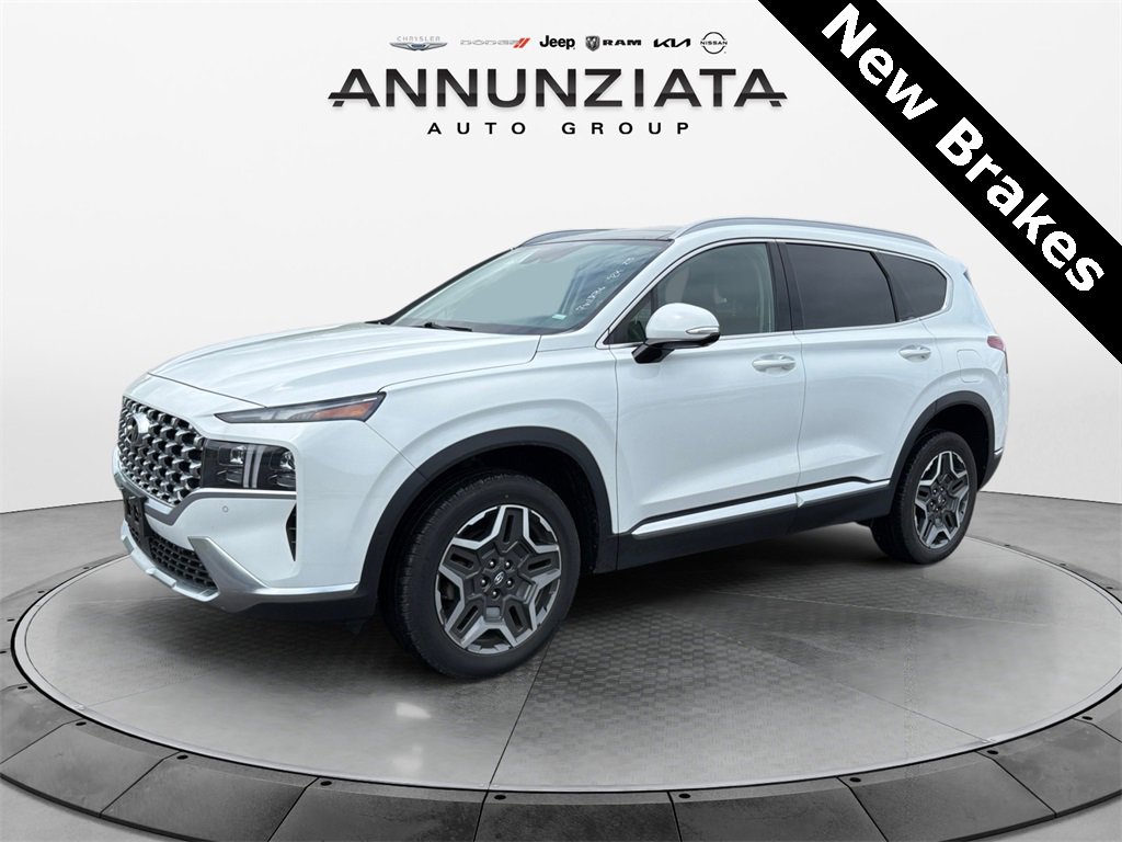 Used 2023 Hyundai Santa Fe Limited