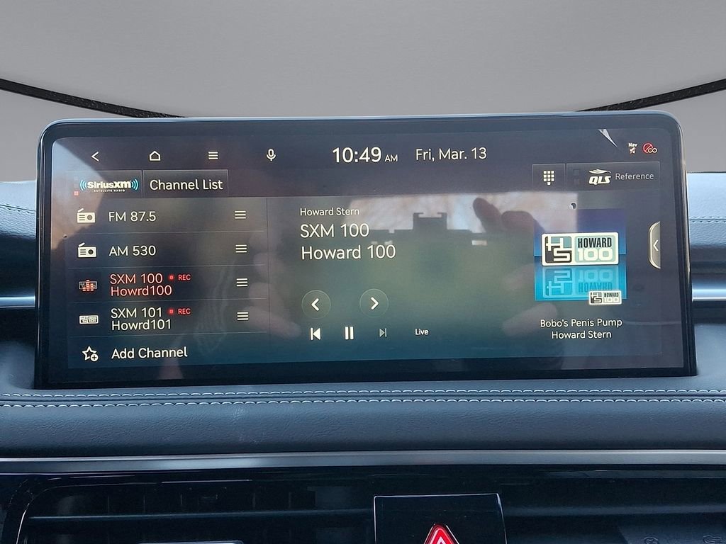 Used 2025 Genesis G70 2.5T w/ Sport Prestige Package image 14