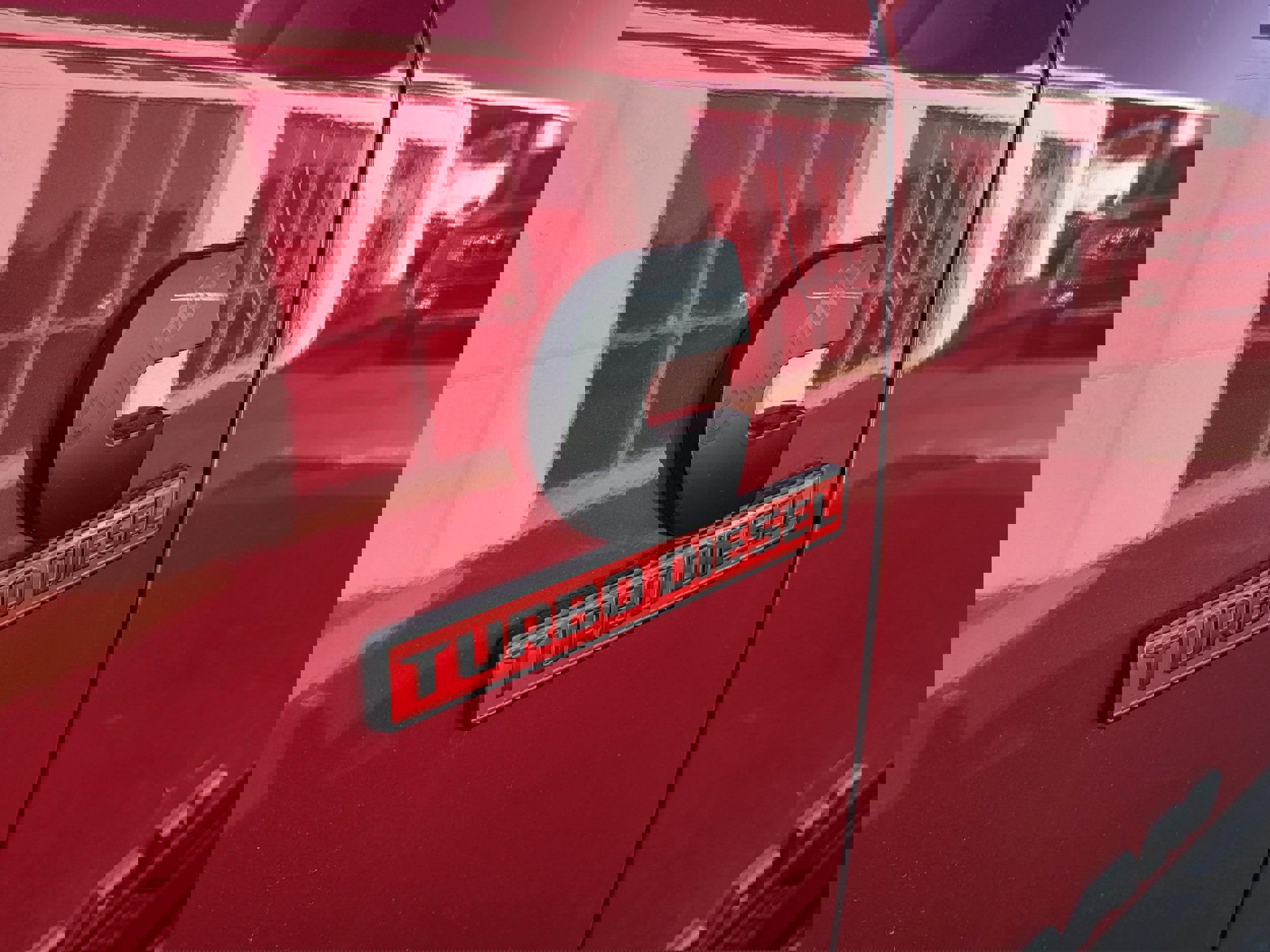 New 2026 RAM 2500 Rebel image 24