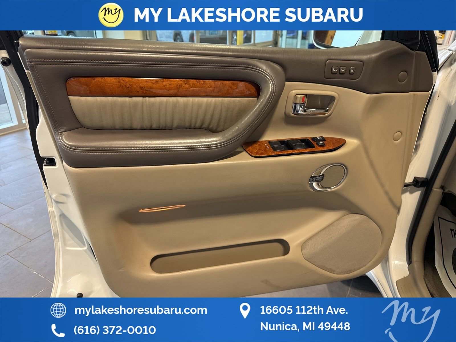 Used 2006 Lexus LX 470 4WD image 10