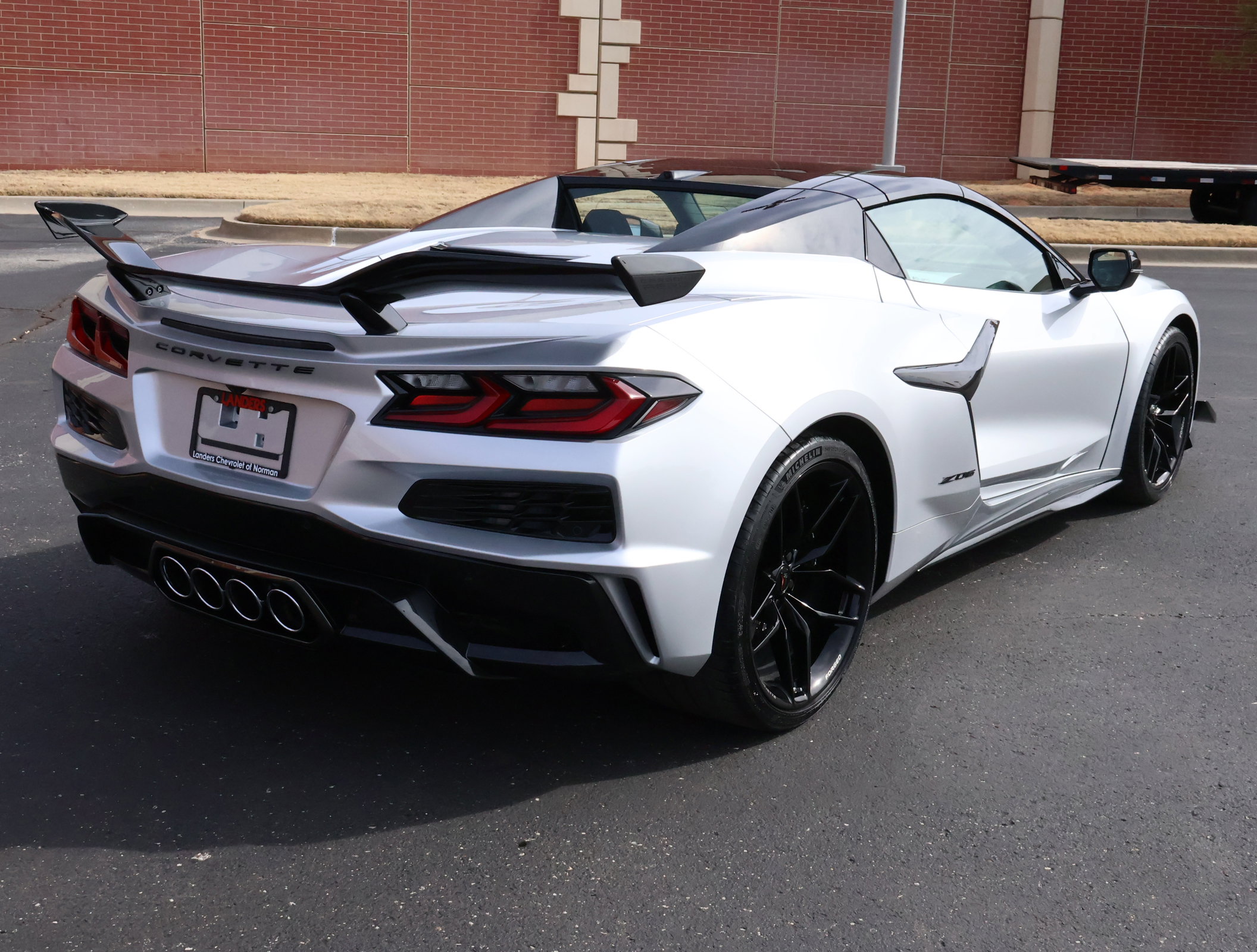 New 2026 Chevrolet Corvette Z06 image 38