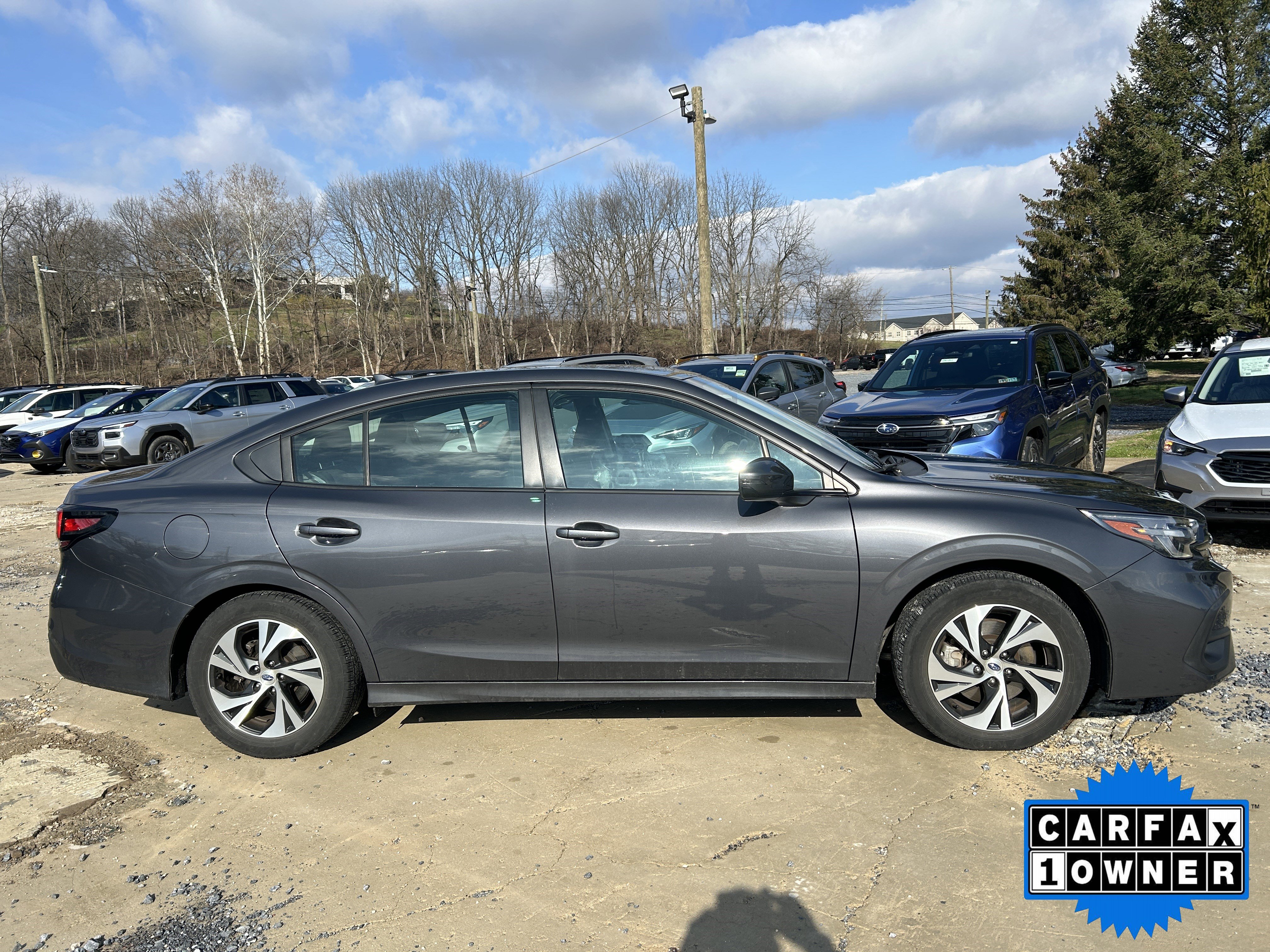 Used 2023 Subaru Legacy Premium image 2