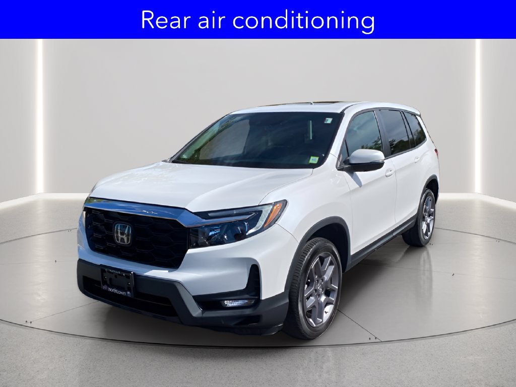 Certified 2023 Honda Passport EX-L image 5