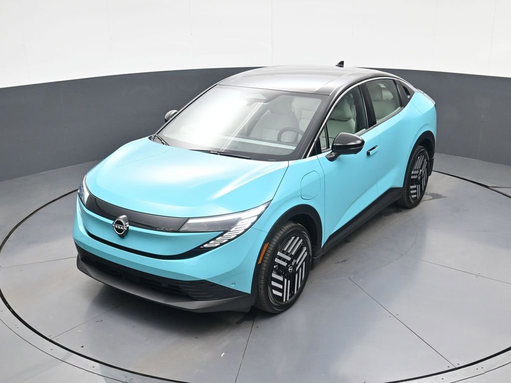 New 2026 Nissan Leaf SV+ w/ Floor Mat Package (SV+) image 25