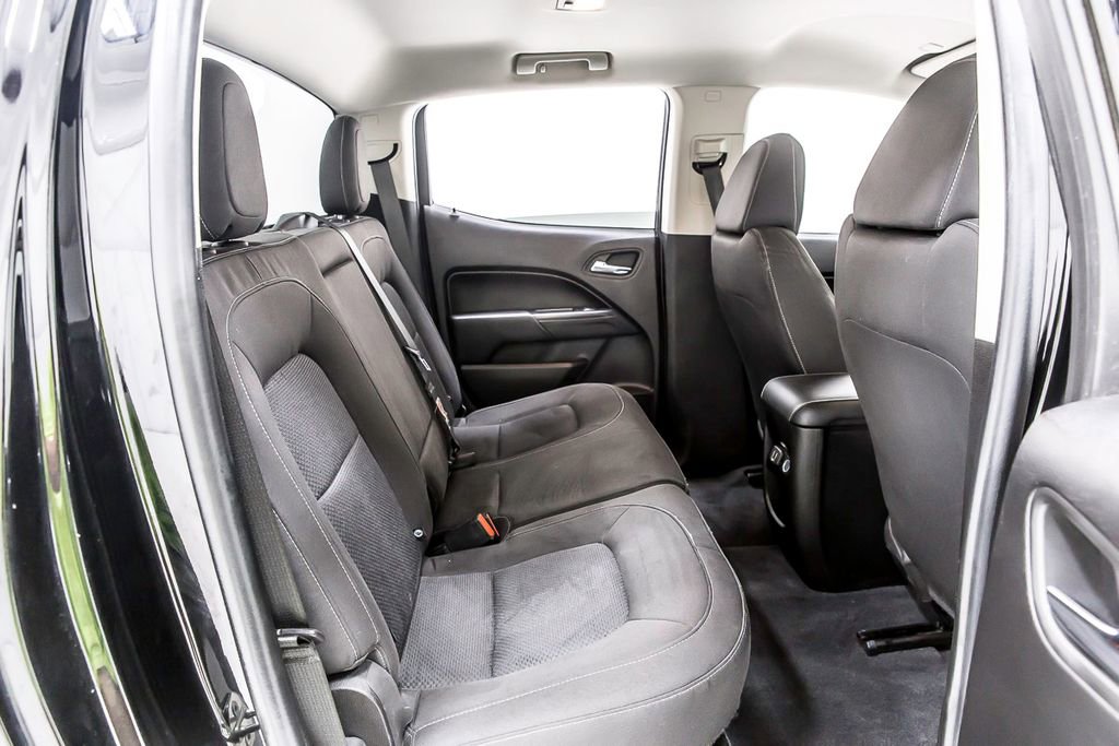 Used 2019 Chevrolet Colorado LT RWD image 36