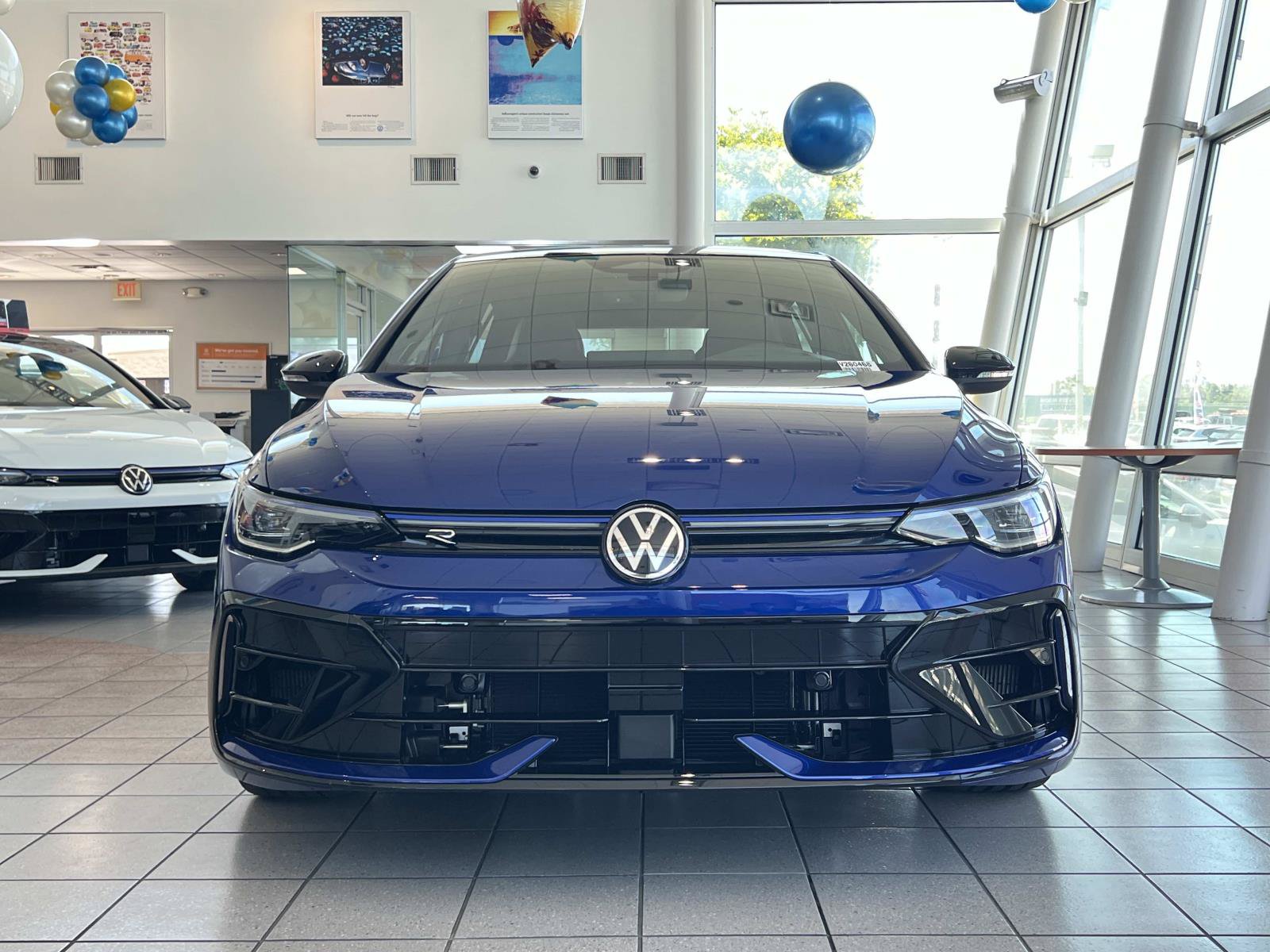 New 2026 Volkswagen Golf AWD/4WD image 9