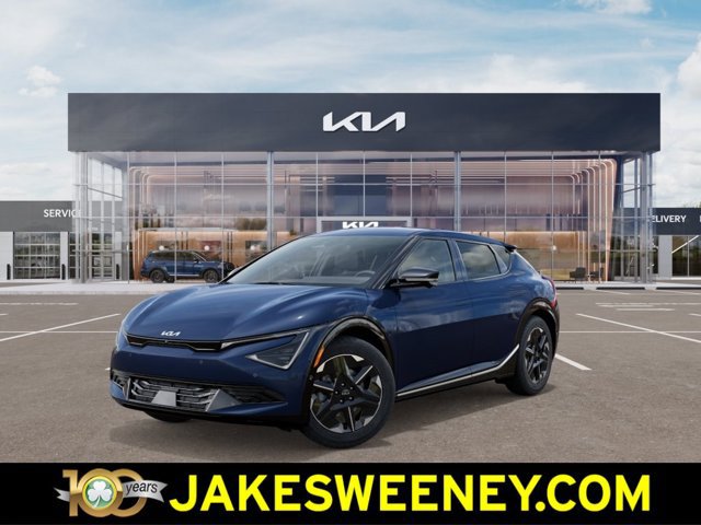 New 2026 Kia EV6 Wind