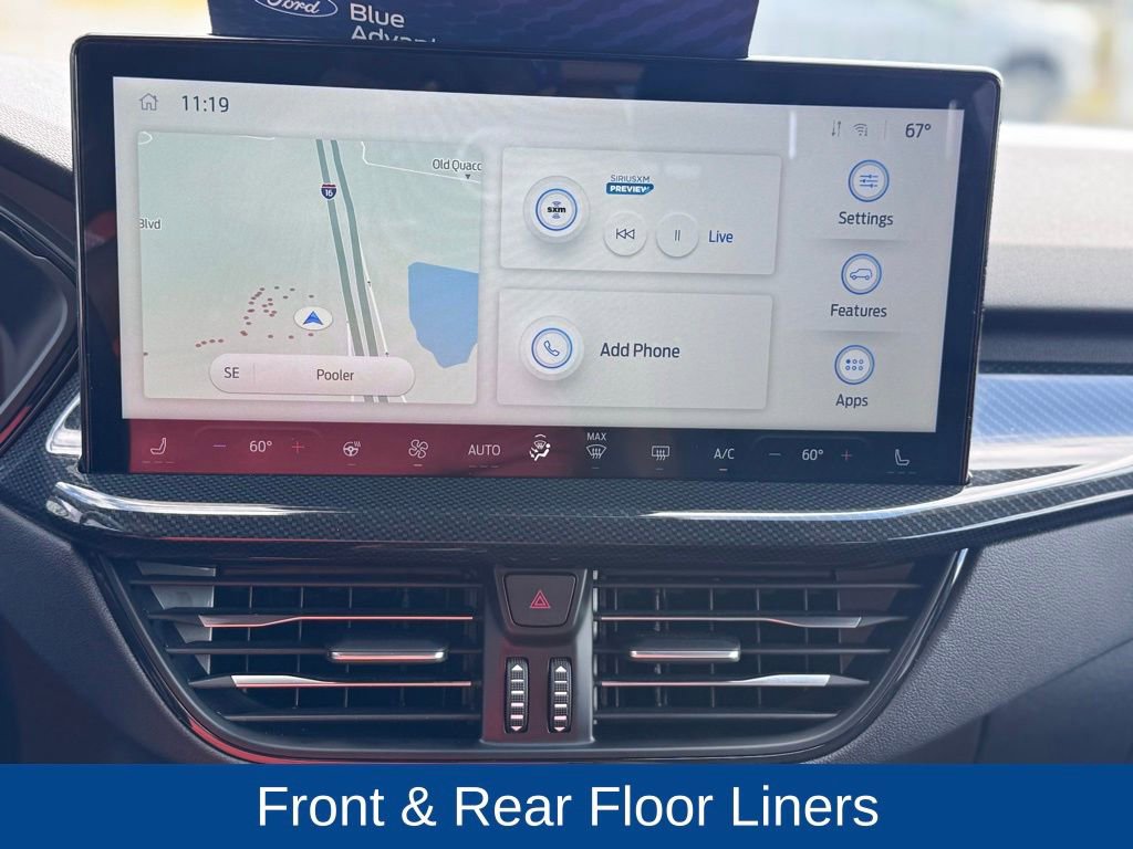 Certified 2023 Ford Escape ST-Line w/ Tech Pack #1 image 16