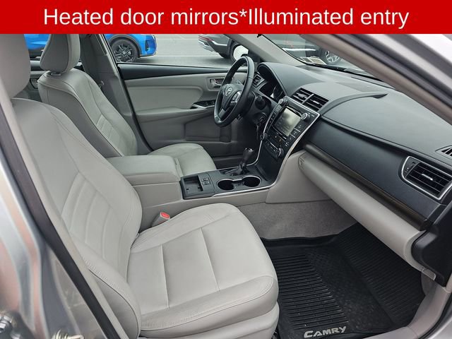 Used 2017 Toyota Camry XLE image 8