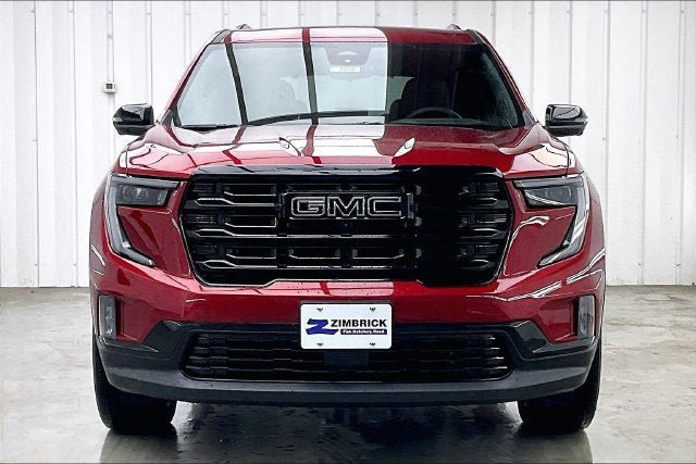 New 2027 GMC Acadia Elevation w/ Elevation Premium Package AWD/4WD image 3
